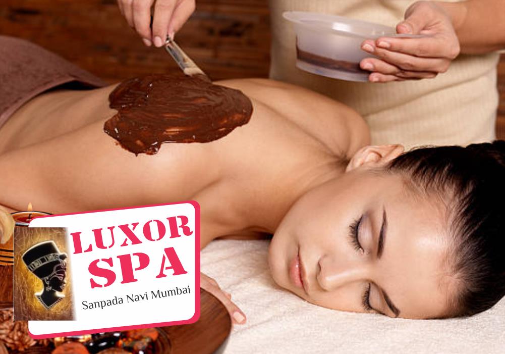 Chocolate Massage in Sanpada Navi Mumbai